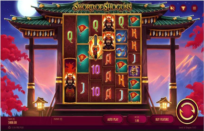 Sword of Shoguns