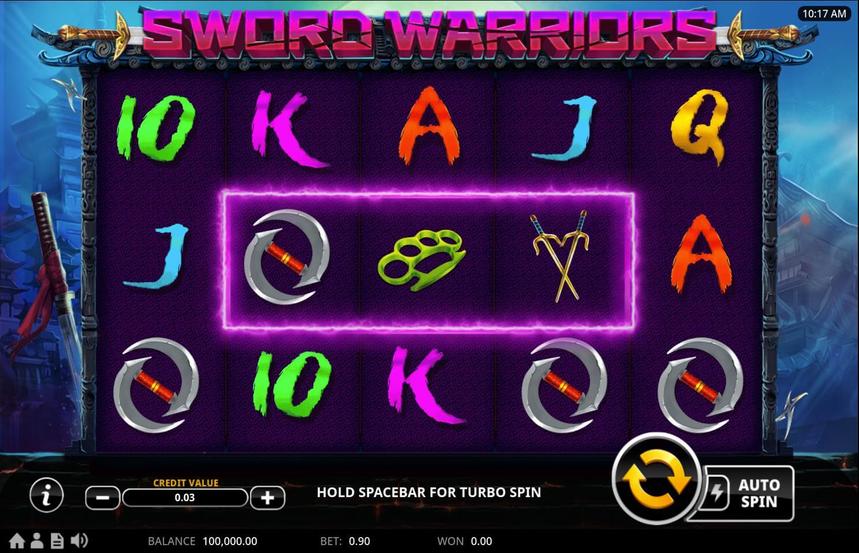 Sword Warriors