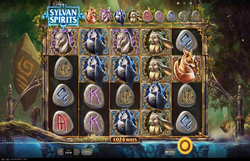 Sylvan Spirits