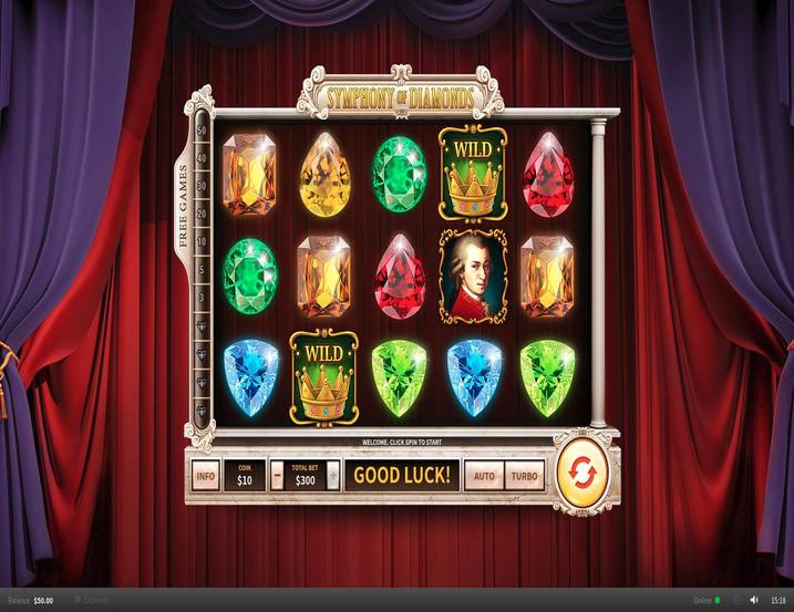 Symphony of Diamonds