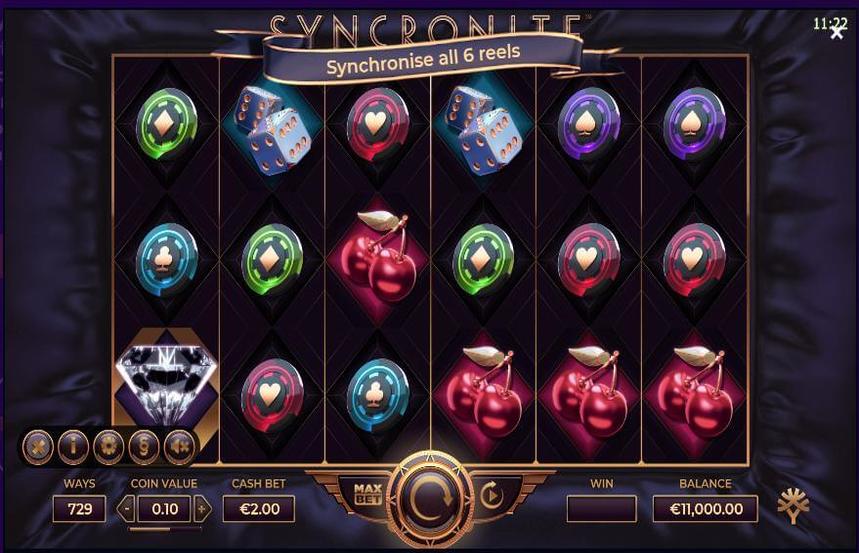 Syncronite