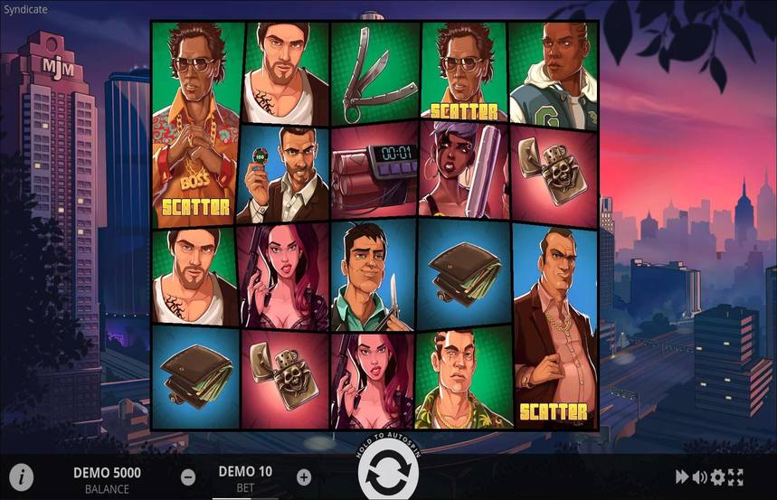 Syndicate