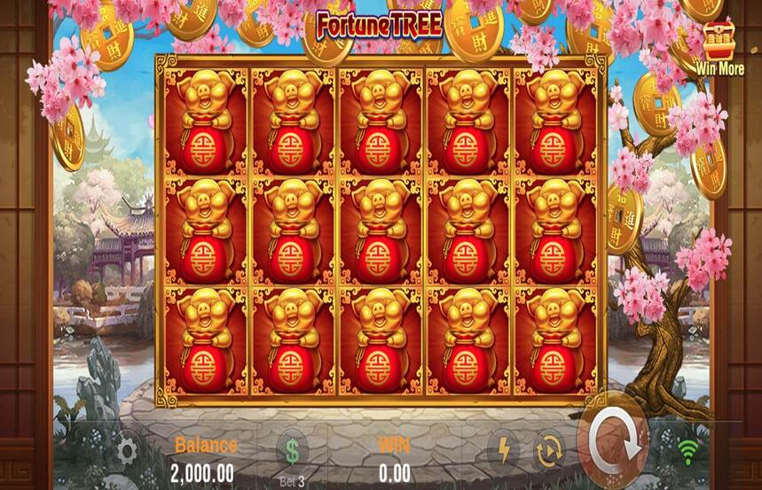 TaDa Gaming Fortune Tree