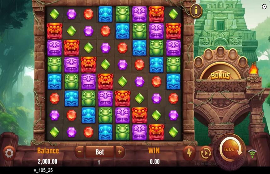 TaDa Gaming Treasure Quest