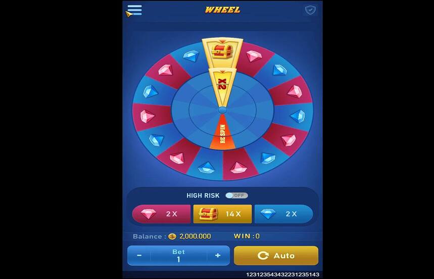 TaDa Gaming Wheel