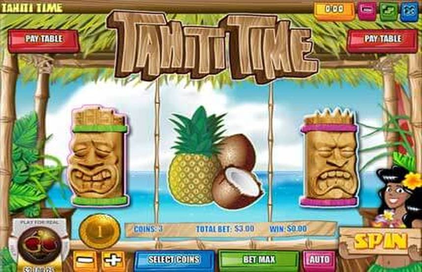 Tahiti Time