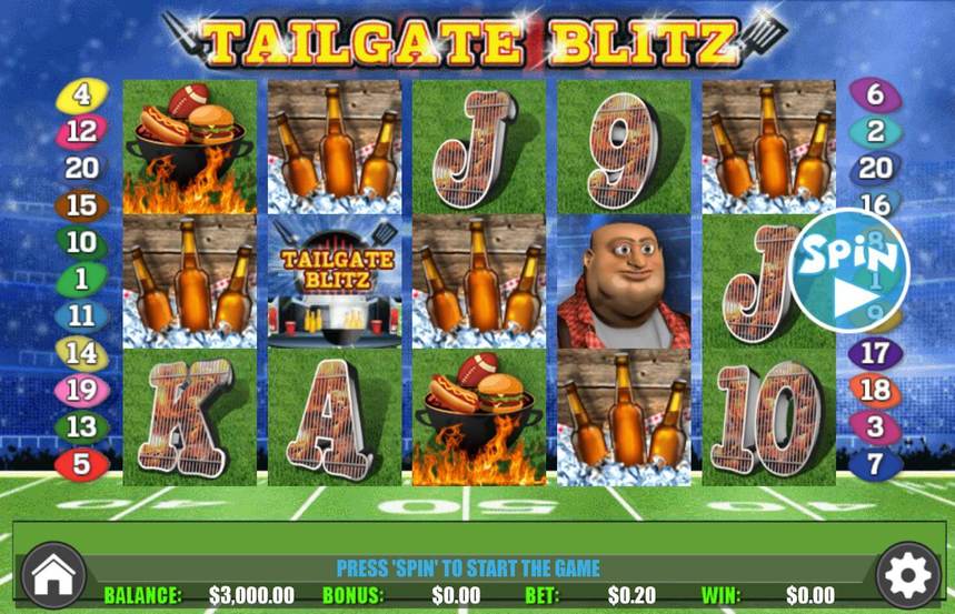 Tailgate Blitz