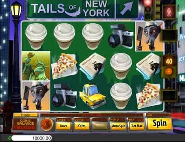 Tails of New York