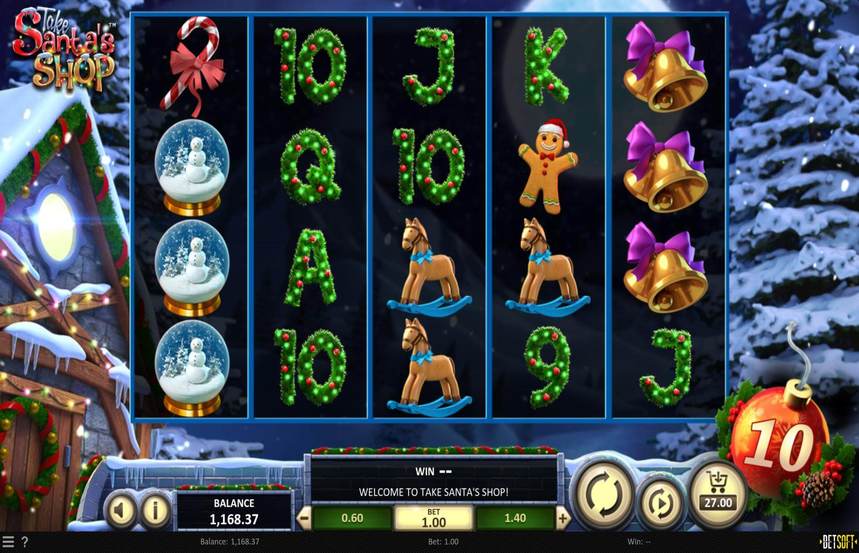 Take Santas Shop