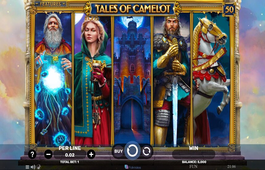 Tales of Camelot