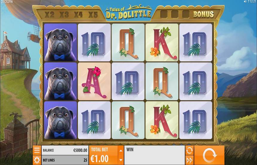 Tales of Dr Dolittle