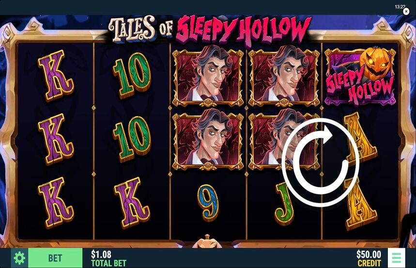 Tales of Sleepy Hollow