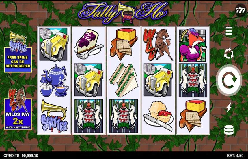 Tally Ho