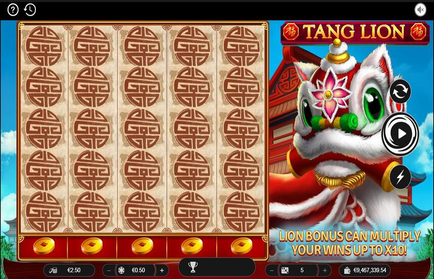 Tang Lion