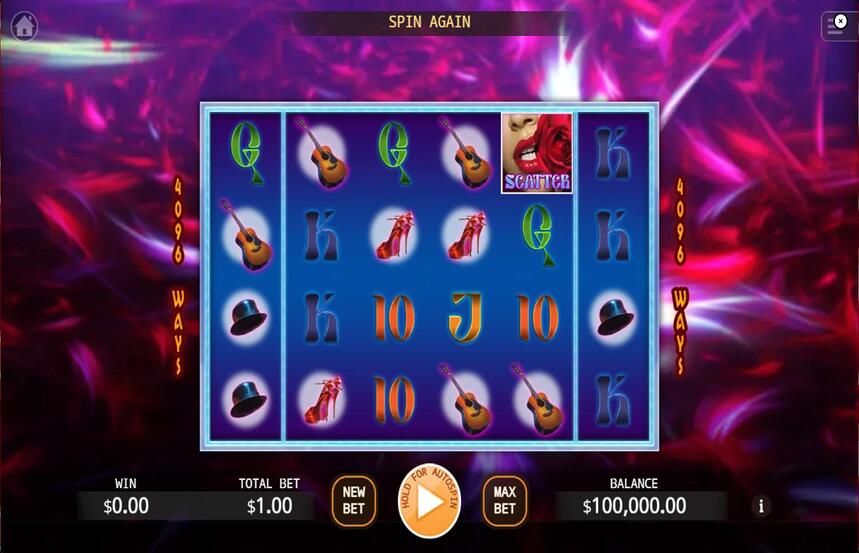 Tango Bonanza