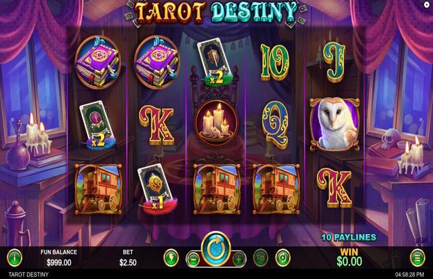 Tarot Destiny