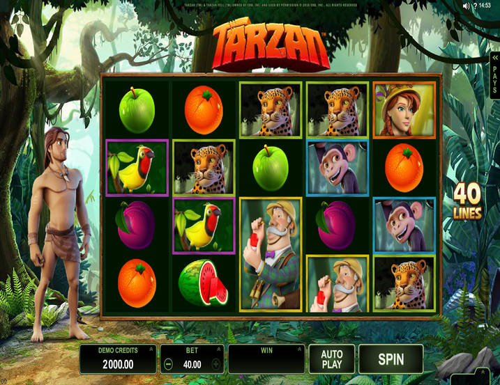 Tarzan