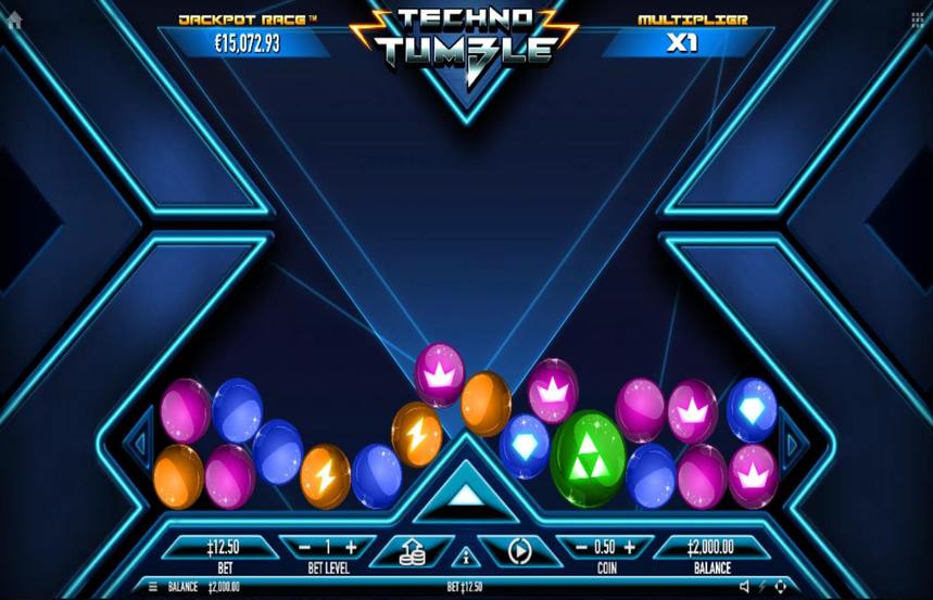 Techno Tumble