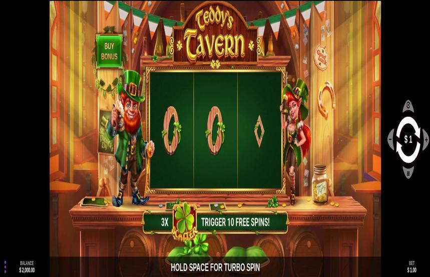 Teddys Tavern