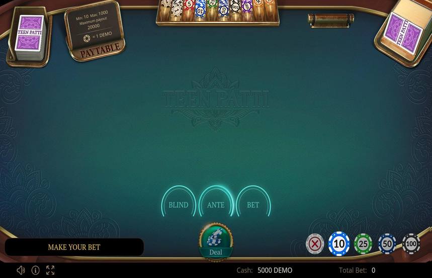 Teen Patti