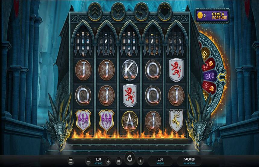 Temple of Fury