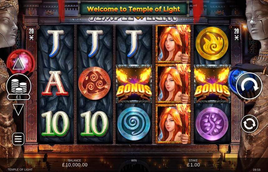 Temple of Light