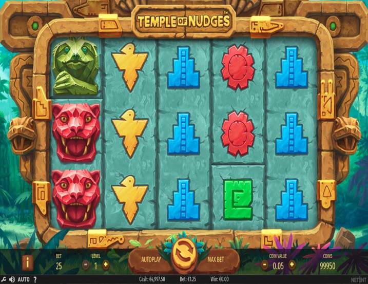 Temple of Nudges