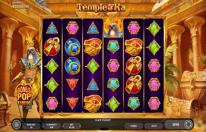 Temple of Ra