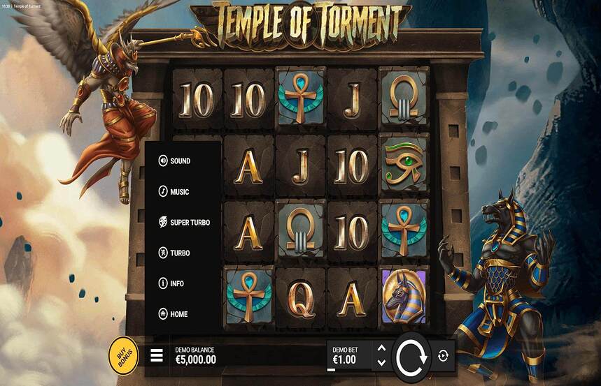 Temple of Torment