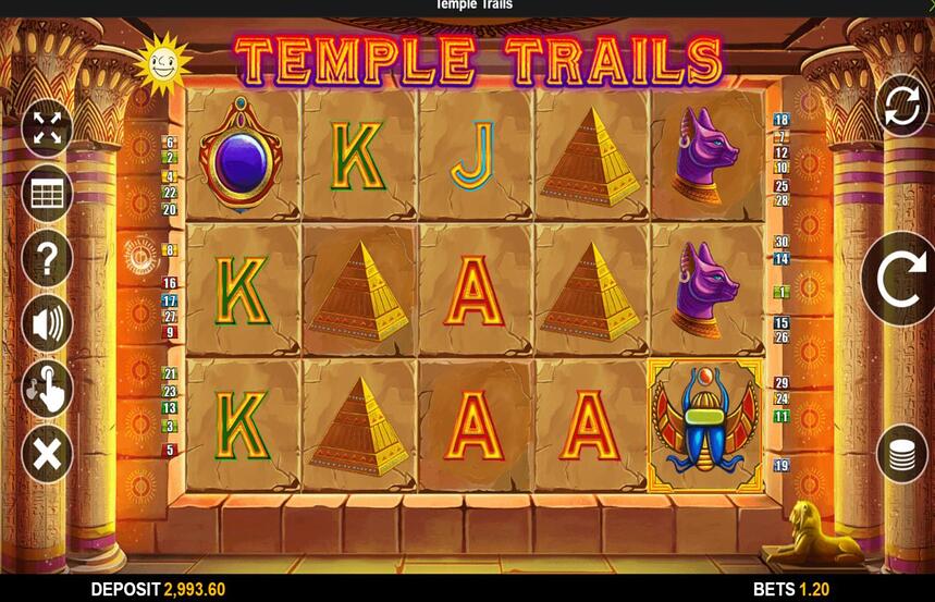 Temple Trails