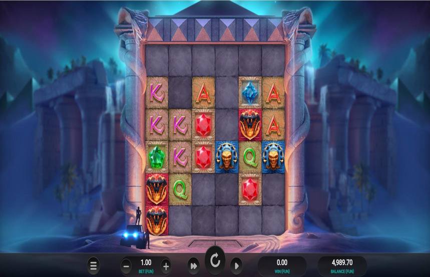 Temple Tumble 2 Dream Drop