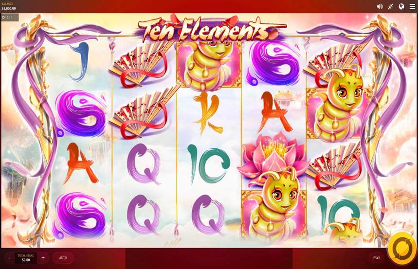 Ten Elements