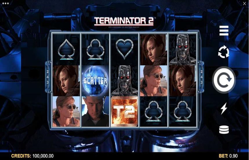Terminator 2 Remastered