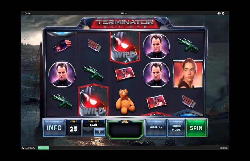 Terminator Genisys