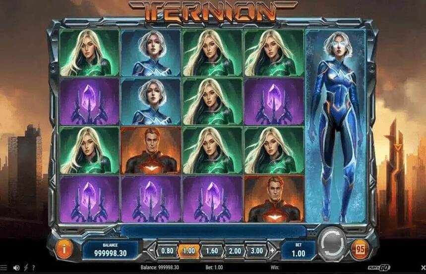 Ternion