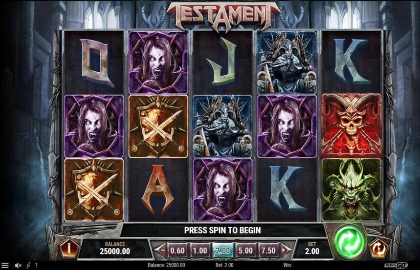 Testament