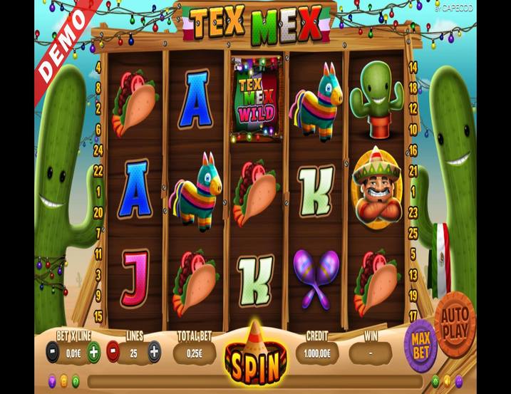 Tex Mex