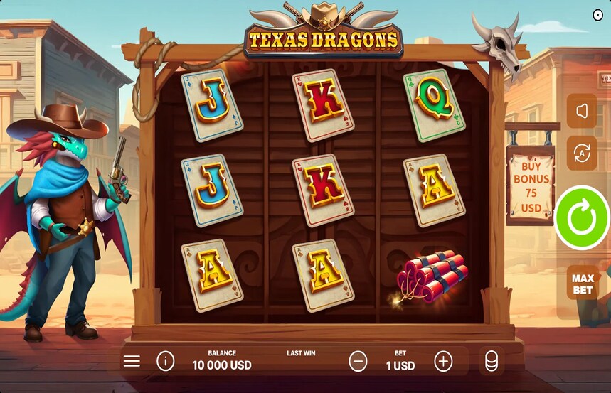 Texas Dragons