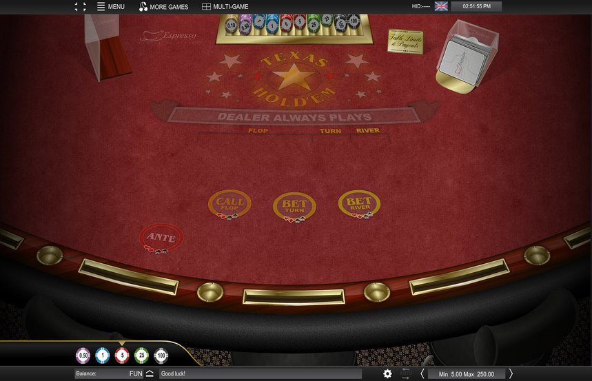 Texas Holdem Poker