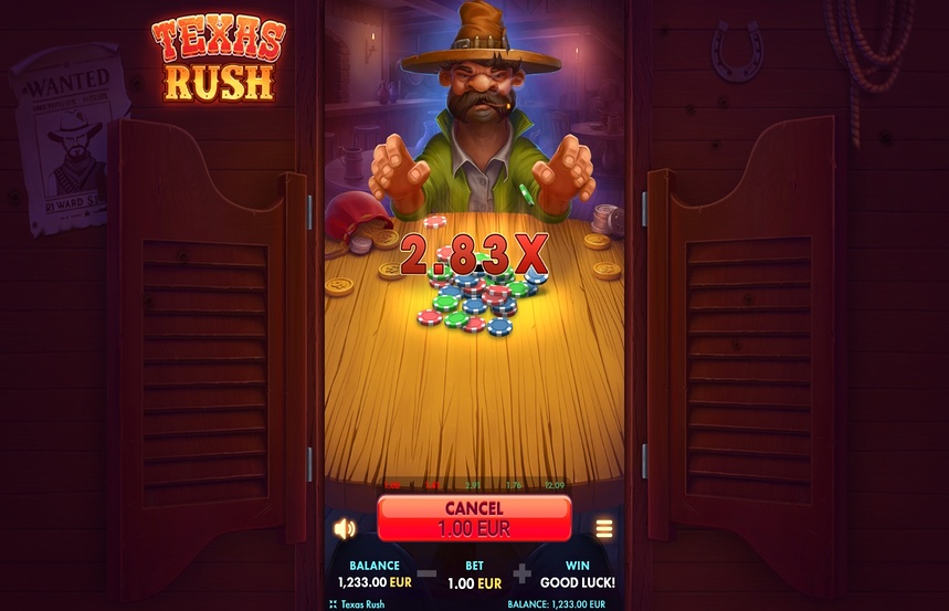 Texas Rush