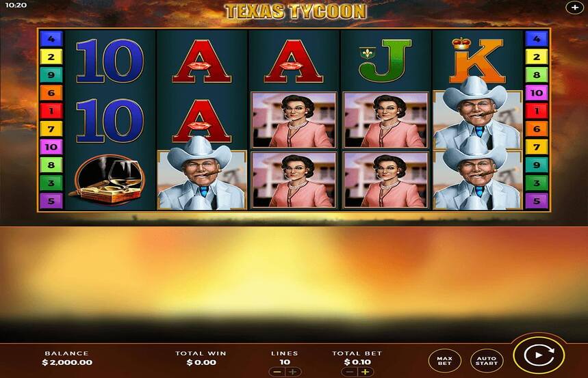 Texas Tycoon