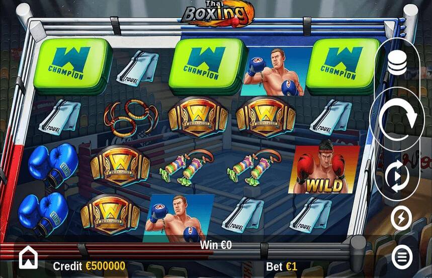 Thai Boxing