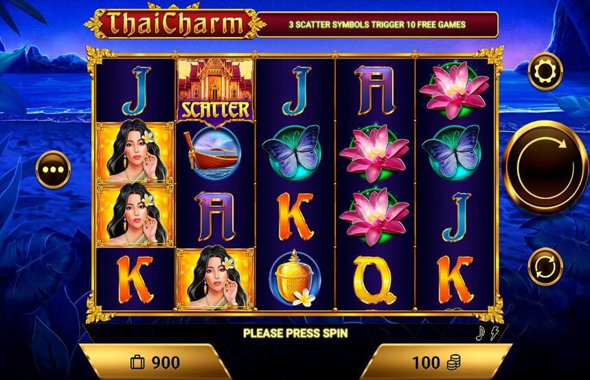 Thai Charm
