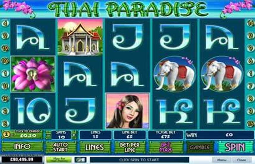 Thai Paradise