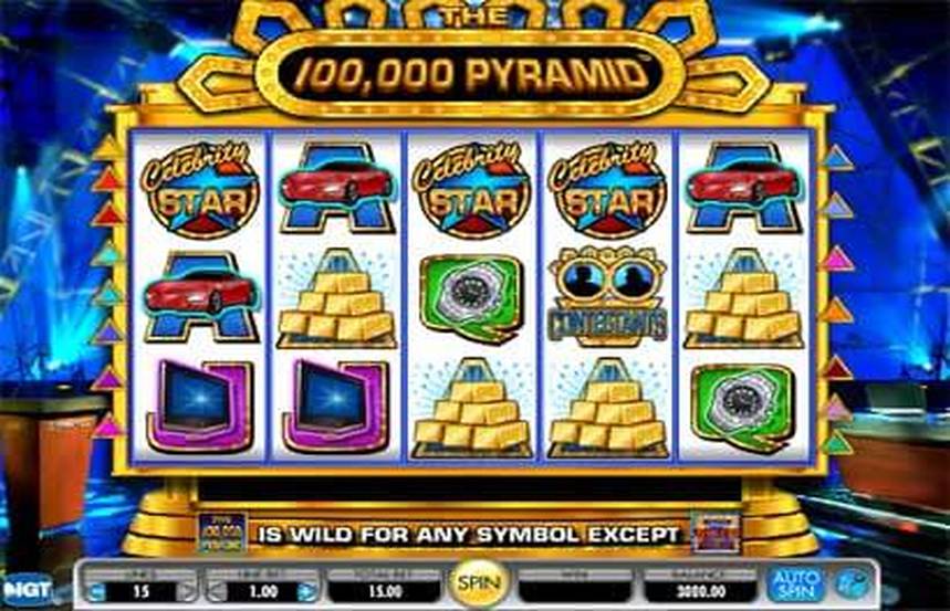 The 100000 Pyramid