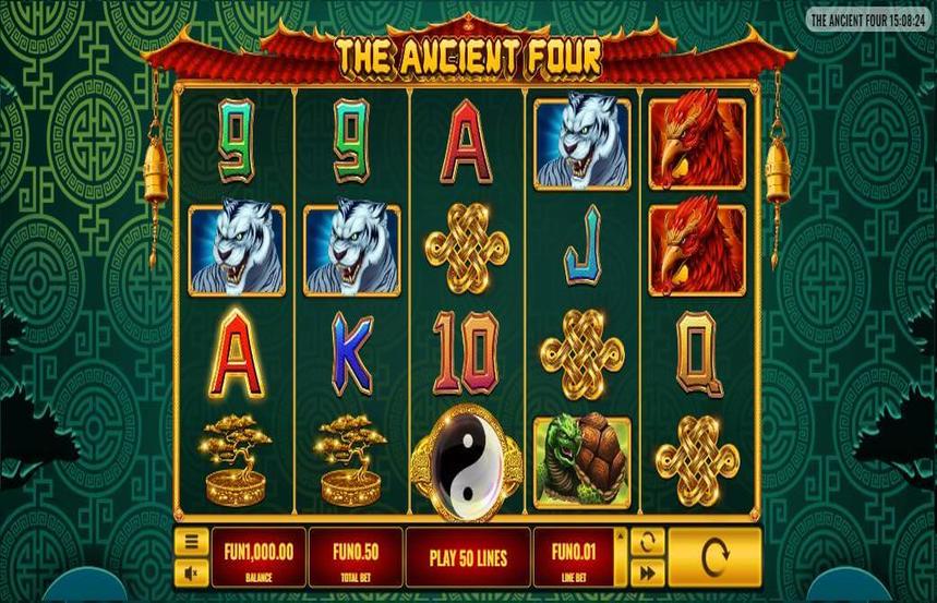 The Ancient Four