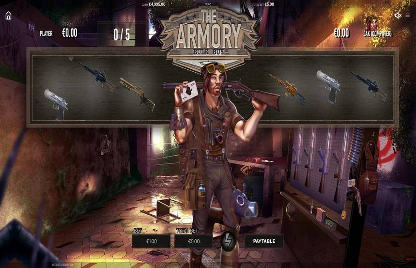 The Armory Bulk Buy