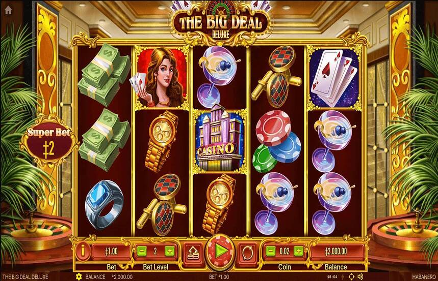 The Big Deal Deluxe