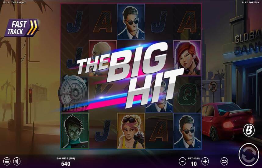 The Big Hit