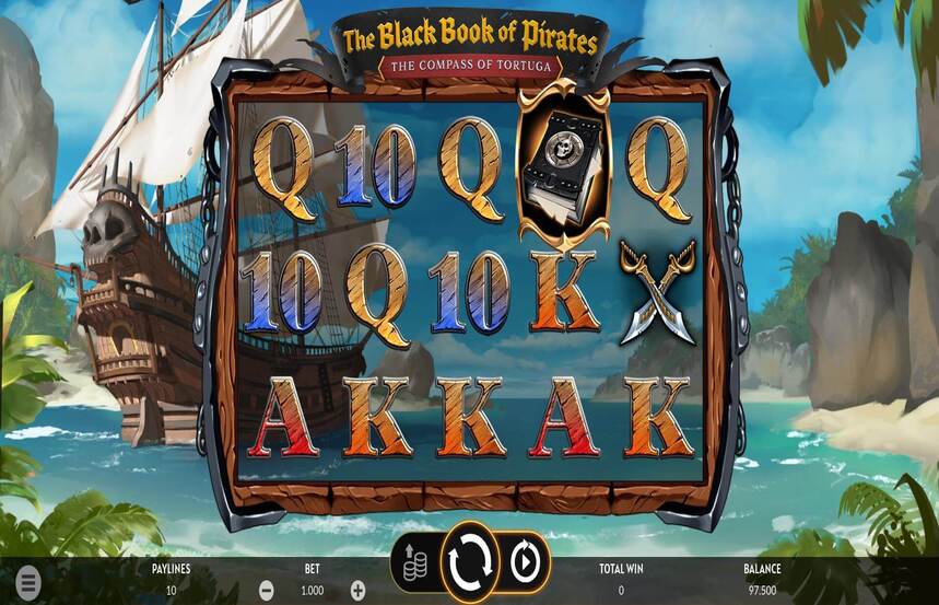 The Black Book of Pirates